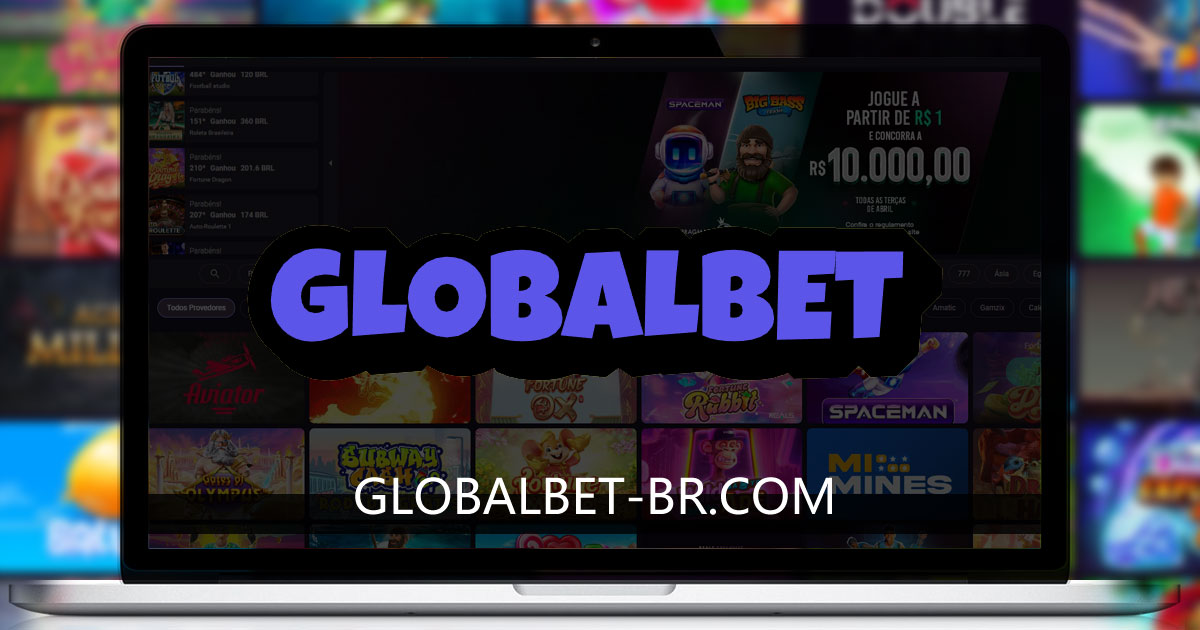 Como Funciona o globalbet Casino?